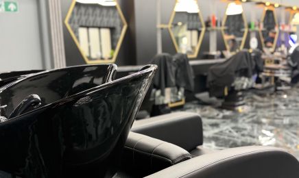 Shemso Cut: Friseur in Stuttgart
