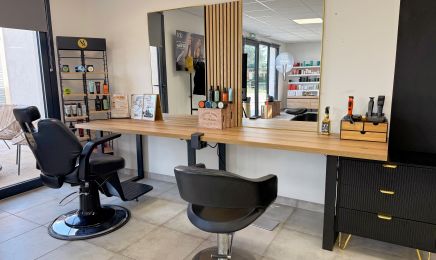 Sandrine Coiffure : Coiffeur à Pourrières