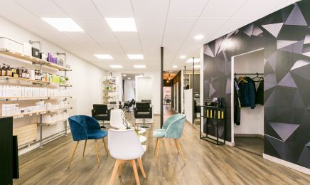 Jérôme FENDT (Anciennement Le Quatre)  : Coiffeur à Metz