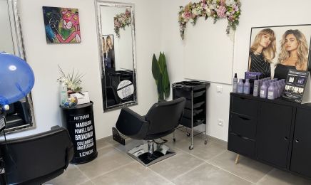 DM Art Coiffure - Salon Privé : Coiffeur à Port-de-Bouc