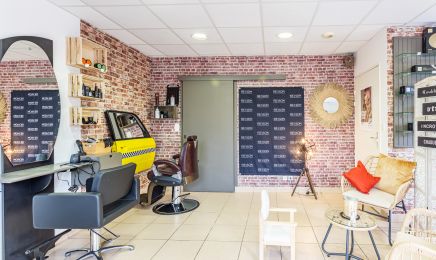 C And B : Coiffeur à Le Verger