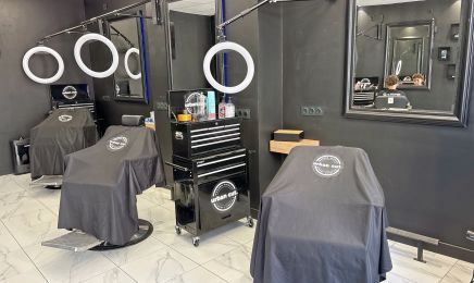 Urban Cut  : Barbier à Beauvais