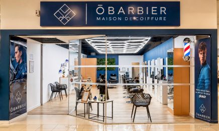 OBarbier Bordeaux Rive Droite   : Coiffeur à Lormont