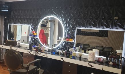 Barber Shop BJ  : Barbier à Bourgoin-Jallieu