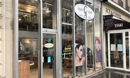 Angelo Capelli : Coiffeur à Paris