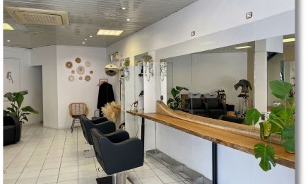 O' Galet blanc - BERNABACK : Coiffeur à Marseille