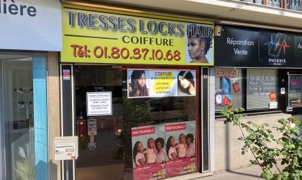 Tresses locks hair : Coiffeur à Ris-Orangis