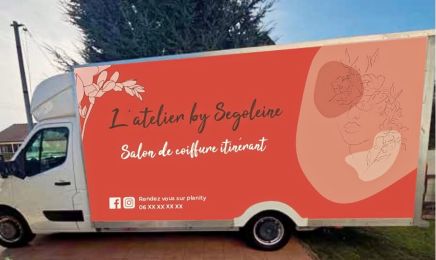 L’atelier by Ségoleine : Coiffeur à Mouen