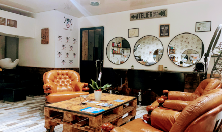 Milton.R Concept Store : Coiffeur à Montarnaud