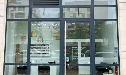 Les soins de Kavi  : Manucure à Bussy-Saint-Georges