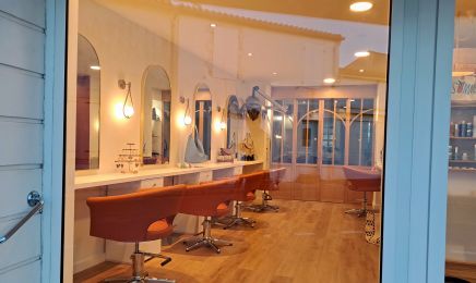 Les Cheveux d'Ange’l : Barbier à Marsilly