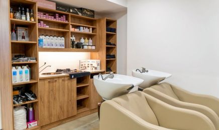 Nzinga Coiffure -Salon Afro : Barbier à Haguenau