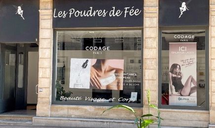 Les Poudres de Fée : Institut de beauté à Issoudun
