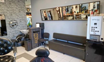 King Barbershop : Coiffeur à Lyon