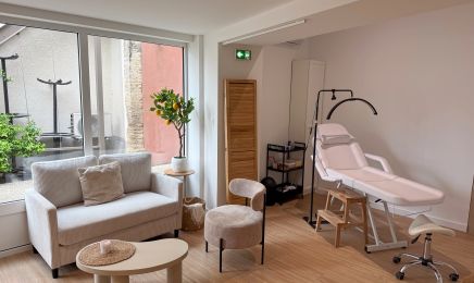 Maison Si : Institut de beauté à Le Thor