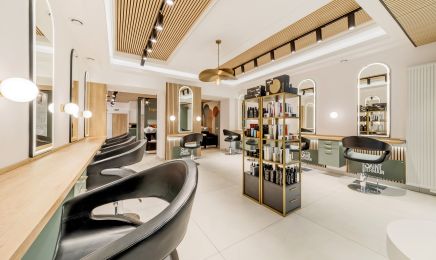 L'Atelier Saint Germain  : Coiffeur à Rennes