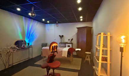Terre de massages : Institut de beauté à Tassin-la-Demi-Lune