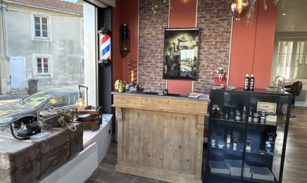 L’atelier de la bête : Barbier à Montmédy