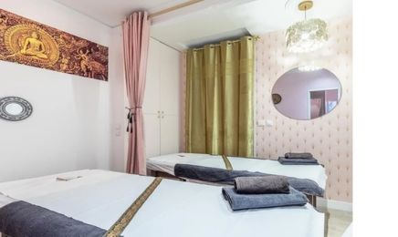 Spa Thaï d’or : Institut de beauté à Paris