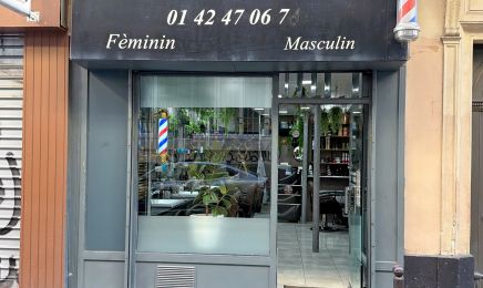 Prestige Coiffure et Barbier : Institut de beauté à Paris