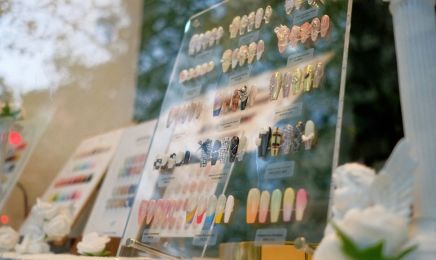 Jardin d'Ongles : Manucure à Paris