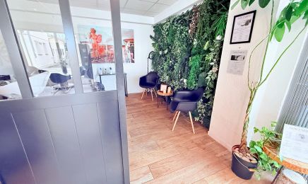 Acte 1 : Coiffeur à Pibrac