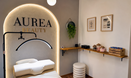 AURÉA BEAUTY : Institut de beauté à La Réorthe