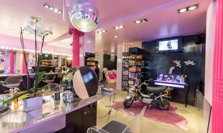Angel Studio chez Allure  : Coiffeur à Paris