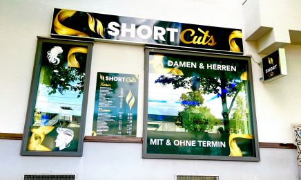 Shortcuts Friseur: Barbershop in München