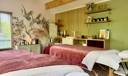 M Comme Massage & Magnétisme : Institut de beauté à Genneville