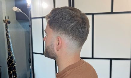 M Barber Élégance : Barbier à Toulouse