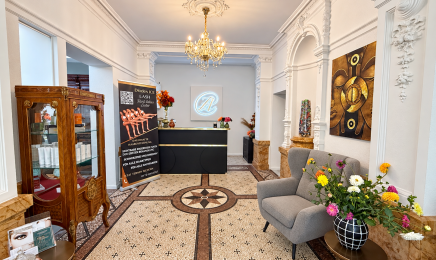 Zaslavskij Aesthetics - Olga Zaslavskij ästhetische Behandlungen: Kosmetikstudio in Wiesbaden