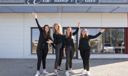 C'est dans l'Hair : Coiffeur à Villemur-sur-Tarn