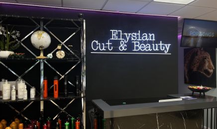 Elysian Cut & Beauty: Barbershop in Hamburg