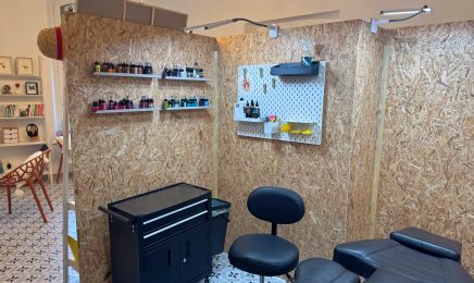 Ludivine Darellis Tattoo : Institut de beauté à Cuers