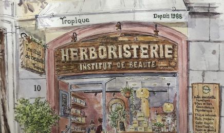 Audrey Clerissi . Herboristerie & Soins : Institut de beauté à Nice