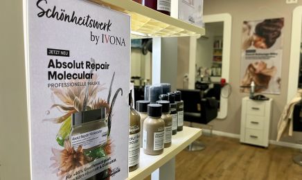 Frisörsalon Schönheitswerk: Kosmetikstudio in Falkensee
