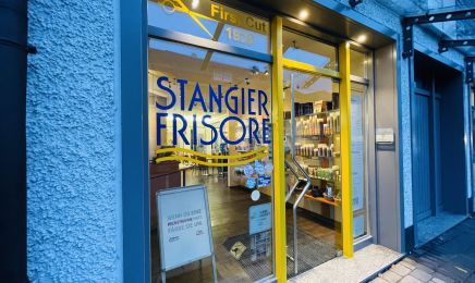 STANGIER FRISÖRE GmbH: Friseur in Morsbach