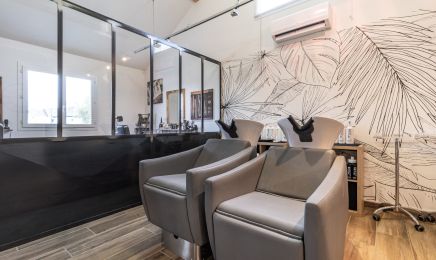 Design Hair  : Coiffeur à Ger