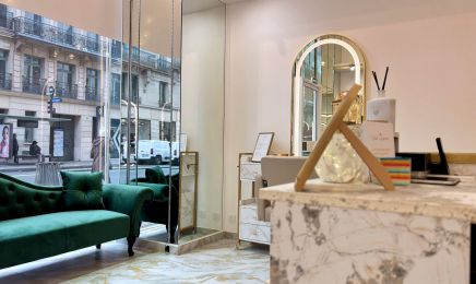 Hair Queen : Manucure à Paris