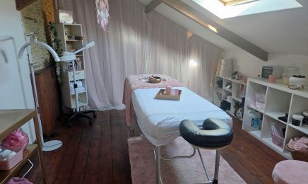 Beaut d’âme : Institut de beauté à Ombrée d'Anjou