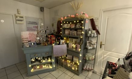 Côté Beauté  : Institut de beauté à Le Palais-sur-Vienne