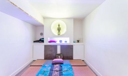 Thaï Harmony Spa : Barbier à Lyon