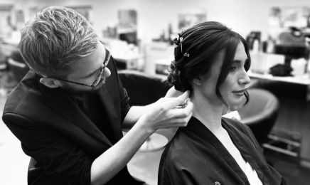 Anthony Rousselet : Coiffeur à Paris