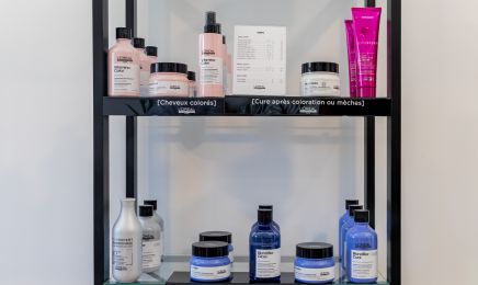 le salon. Vanessa : Coiffeur à Saint-Porquier