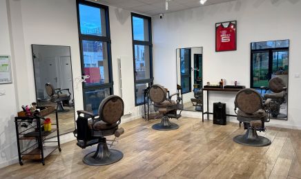 The Barber Boss : Coiffeur à Noyal-Châtillon-sur-Seiche