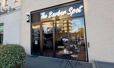 The Barber Spot  : Barbier à Mérignac