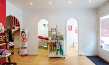 Charlott' Esthétic : Institut de beauté à Firminy