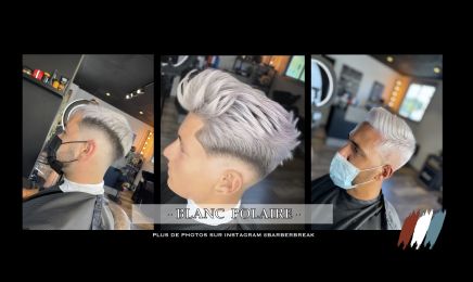Barber Break  : Coiffeur à Lattes
