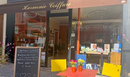 Harmonie Coiffure  : Coiffeur à Pontoise